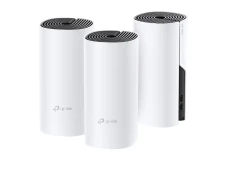Router WiFI Mesh TP-LINK Deco P9 AC1200+AV1000 (3 Pack)