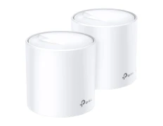 TP-LINK Deco X20 Blanco - Sistema Wi-Fi 6 Mesh AX1800 DualBand (2 Pack)