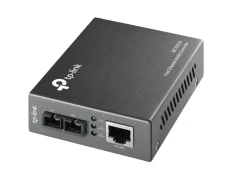 Convertidor de Medios MC100CM de TP-Link - Multimodo 10/100 Mbps