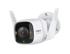 Cámara Exterior IP Wifi TP-Link Tapo C325WB POE IP66 2K con Visión Nocturna y Detección Movimiento