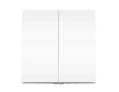 Interruptor de Luz TP-LINK TAPO S220 WiFi Inteligente 2 Pulsadores 1 Vía