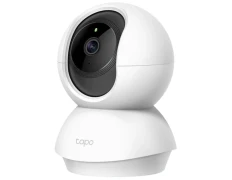 Cámara de Seguridad TP-Link TC70 PTZ Blanco con Sonido Bidireccional
