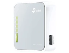 Router inalámbrico portátil TP-LINK TL-MR3020 N 3G/4G