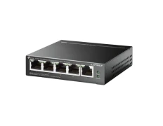 Switch TP-Link TL-SF1005LP No Gestionable Sobremesa PoE 10/100 4P Total PoE 41W