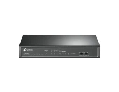 Switch TP-Link TL-SF1008LP - Ethernet Fast PoE (10/100) de escritorio