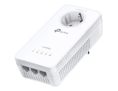 Adaptador de Red TP-Link PowerLine TL-WPA8631P Gigabit Ethernet AC1200 Blanco