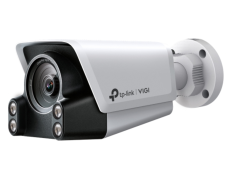 Cámara de Seguridad Exterior TP-LINK VIGI C340S 4MP con Visión Nocturna ColorPro