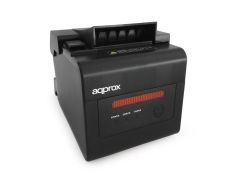 Impresora Termica TPV APPROX APPPOS80 80mm y 58mm - Indicador de Impresion Acustico y Luminoso