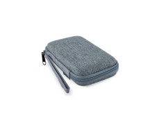 Funda para Caja Externa HDD Tooq 2.5'' Gris