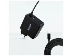 TooQ Cargador TQLC-USBC65PD 65W USB Negro