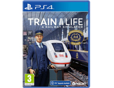 Train Life: A Railway Simulator PS4
