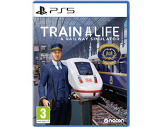 Train Life: A Railway Simulator PS5