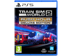 Train Sim World 2: Rush Hour Deluxe Edition PS5