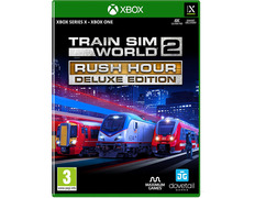 Train Sim World 2: Rush Hour Deluxe Edition Xbox One/Xbox Series X