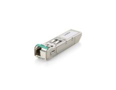 Transceiver Level One SFP Bidireccional Monomodo 155Mbps - Alcance 20km
