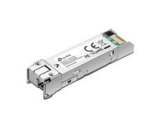 Transceptor Bidireccional WDM Monomodo TP-Link SM321B Giga LC 10km