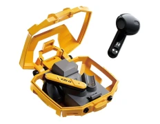 Auriculares Transformers TF-T32 Amarillo - Calidad de sonido excepcional