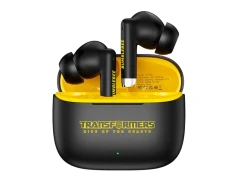 Auriculares Transformers TF-T39 en Negro/Amarillo