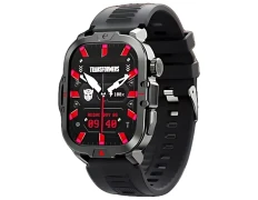 Transformers TF-H08 Gris - Reloj inteligente