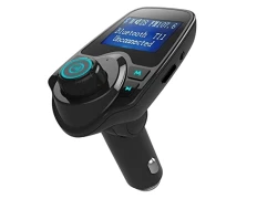 Transmisor FM T11 Bluetooth MP3 USB - Accesorio para Coche