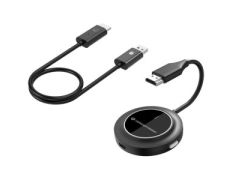 Transmisor HDMI Wireless CONCEPTRONIC ATH-02B 5GHz 1080P 60Hz - 30m de Alcance