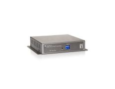 TRANSMISOR HDMI SOBRE IP RJ45 LEVEL ONE POE 1080P