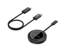 TRANSMISOR INALÁMBRICO HDMI USB-C 5GHz 1080P 60Hz CONCEPTRONIC ATHERIC01B