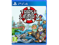Trash Sailors PS4