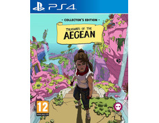 Treasures of the Aegean Collector's Edition PS4