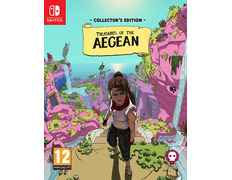 Treasures of the Aegean Collector's Edition Switch