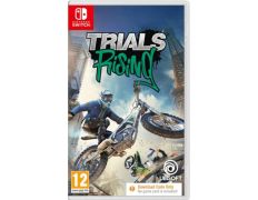 Trials Rising (Code in a Box) Switch