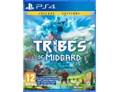 Tribes of Midgard Deluxe Edition PS4