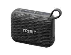 Tribit Altavoz Pocket Go 7W en Color Negro