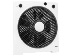 Tristar Ventilador de Suelo Blanco 30W 3 Velocidades VE-5858
