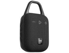 Altavoz inalámbrico Tronsmart Mirtune H1 8W IPX7 Mosquetón Negro