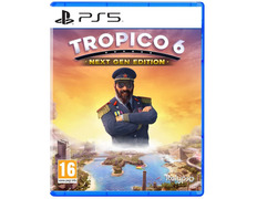 Tropico 6 Next Gen Edition PS5