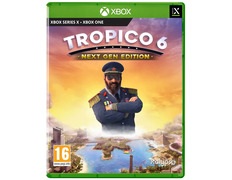 Tropico 6 Next Gen Edition Xbox One/Xbox Series X