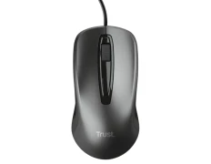 Ratón Trust 24657 USB Negro 1200DPI