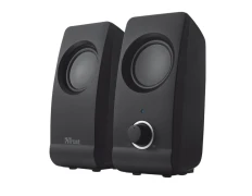 Altavoces Trust Remo 2.0 con 8W de Potencia - Calidad de Sonido Excepcional
