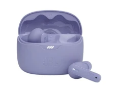 Auriculares Bluetooth JBL Tune Beam Violeta