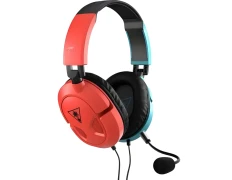 Auriculares Gaming Turtle Beach Recon 50 Azul y Rojo para Nintendo Switch
