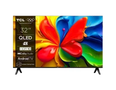 TCL Smart TV 32S4K 32" HD QLED Wi-Fi