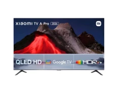 Xiaomi TV A Pro 2026 32" QLED HD - Dolby Audio, Televisión con Google TV