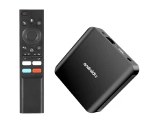 TX TV98 ATV PLUS 8K H313 Wifi Dual 2GB/16GB Android 14 Negro - Android TV