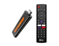 TX TV Box TV98 ATV Stick H618 Android 14 - 2GB/16GB IPTV SAT