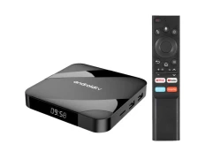 TV98 ATV W2 - Televisor 8K Android 14 Negro, Wifi Dual - Marca TX