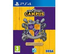 Two Point Campus Enrolment Edition PS4