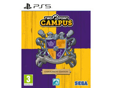 Two Point Campus Enrolment Edition PS5