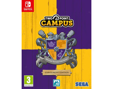 Two Point Campus Enrolment Edition Switch