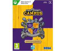Two Point Campus Enrolment Edition Xbox Series/Xbox One